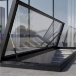 Building Roof Access Hatch Skylight