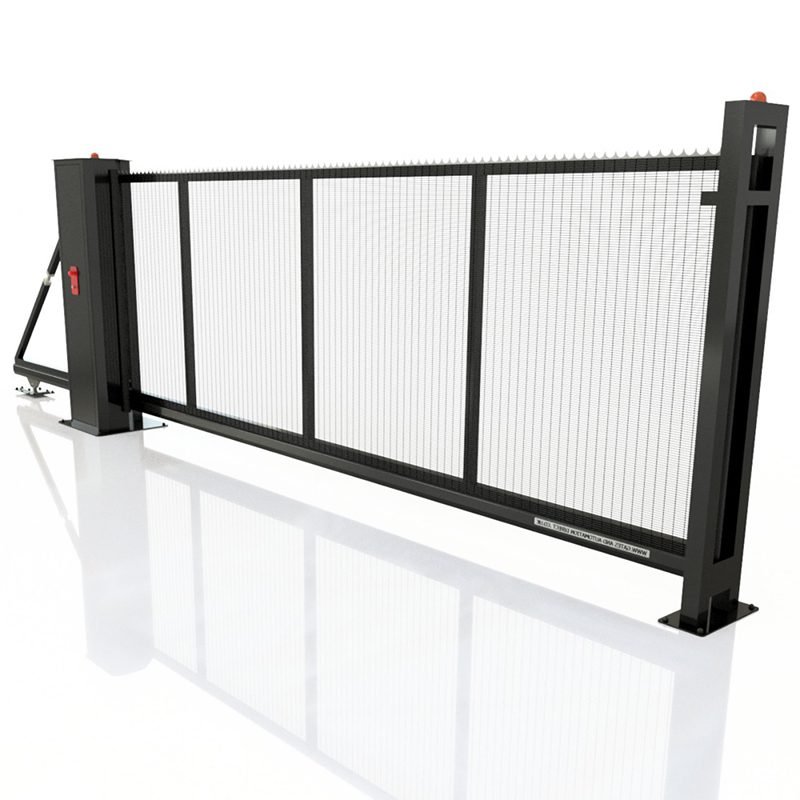 Cantilever Gates