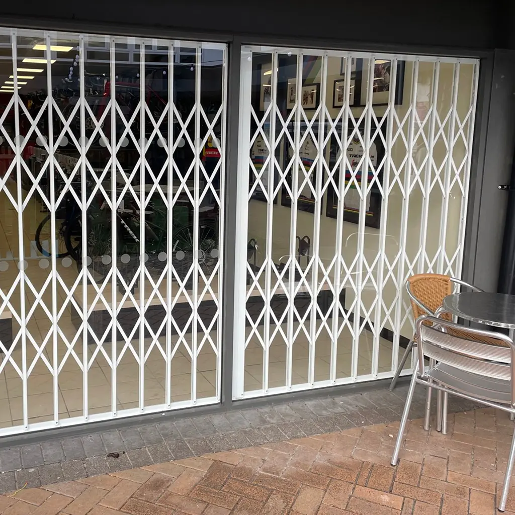 Collapsible Gates
