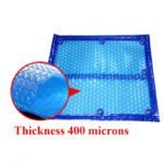 Customized Automatic Bubble Swimming Pool Cover