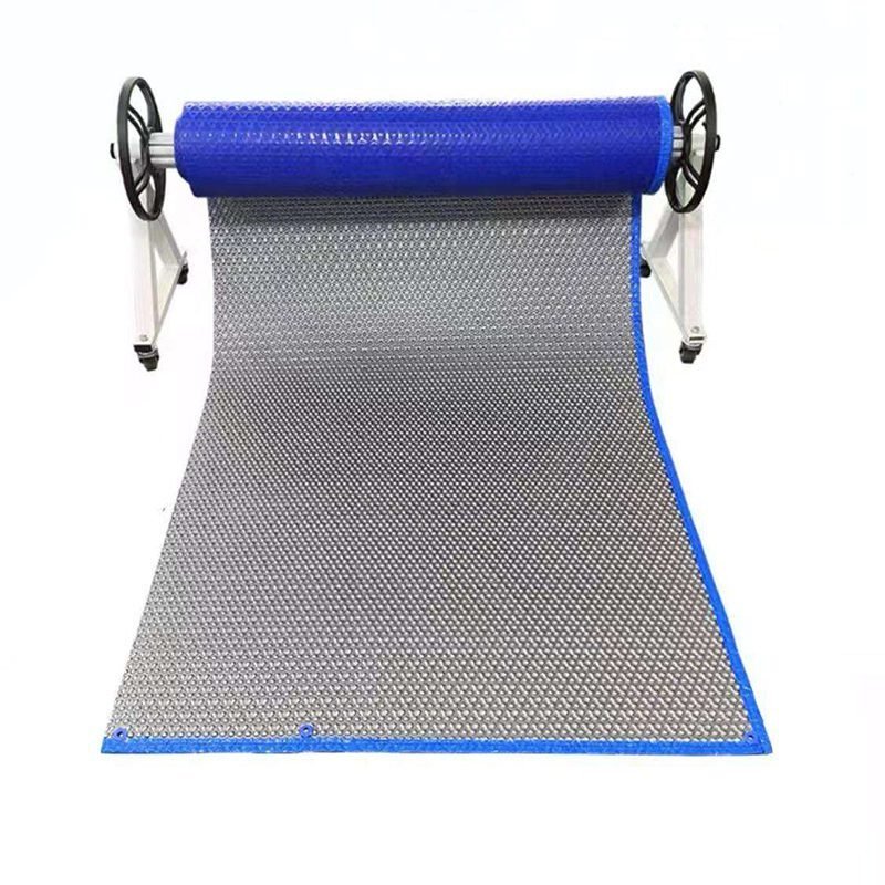 Customized Automatic Bubble Swimming Pool Cover