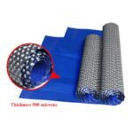 Customized Automatic Bubble Swimming Pool Cover