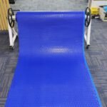 Customized Automatic Bubble Swimming Pool Cover