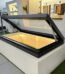 Electric Flat Roof Stairway