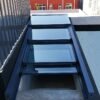 Electric Telescopic Glass Roof