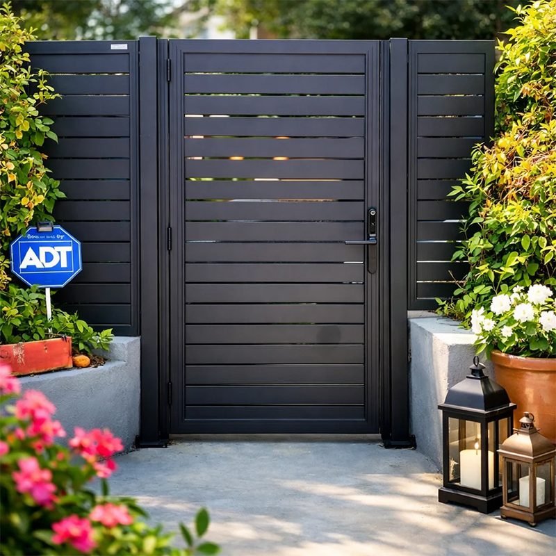Fence Gates