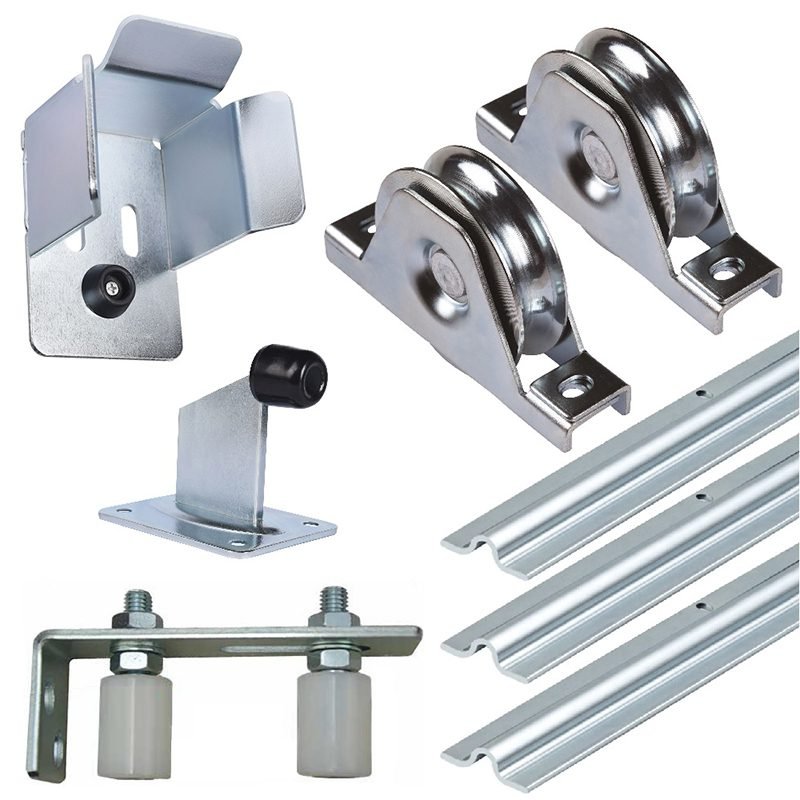 Gate Hardware