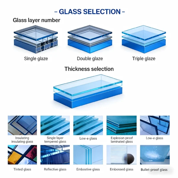 High Strength Tempered Glass Walkway Sky walk 1