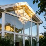 Luxurious Outdoor Garden Greenhouse Sunrooms