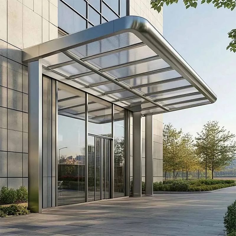 Metal Canopies