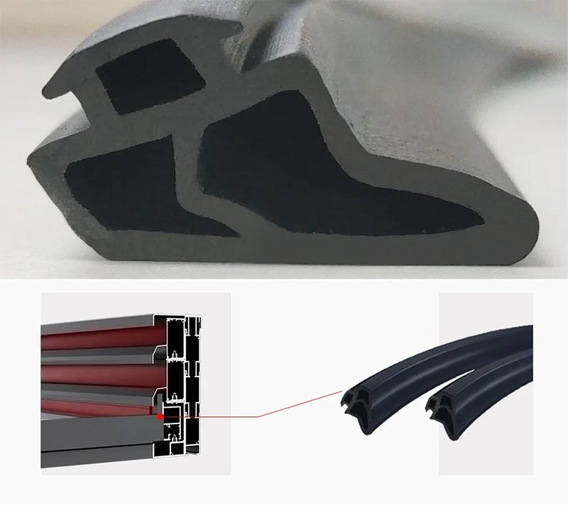 Motorised Glass Retractable Roof Systems 11