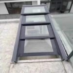 Motorised Glass Retractable Roof Systems