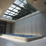 Motorized Sliding Roof with Remote Control