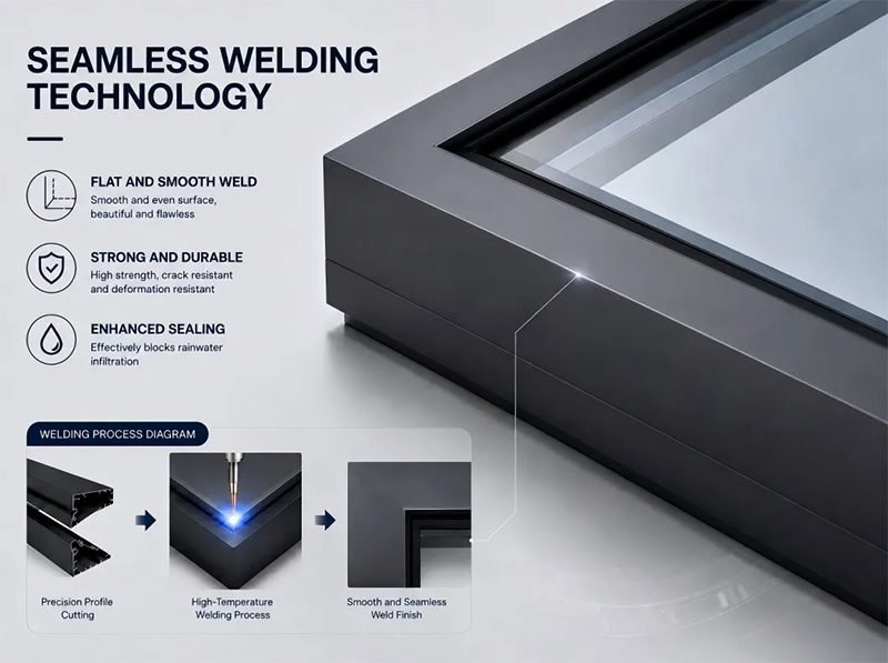 Motorized Sliding Roof with Remote Control 10