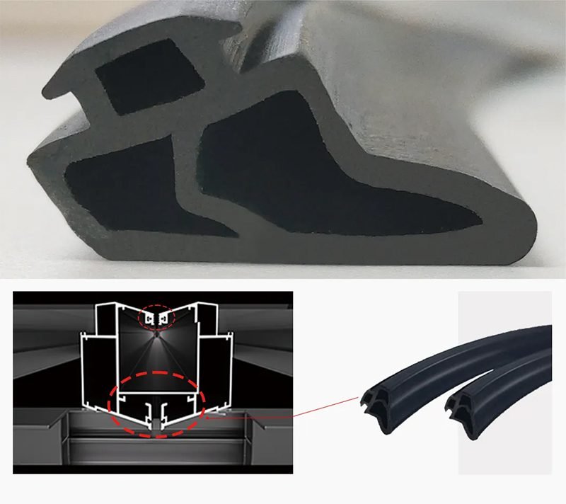 Motorized Sliding Roof with Remote Control 15