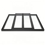 Motorized Sliding Roof with Remote Control