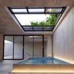 Motorized Sliding Roof with Remote Control
