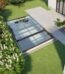 Motorized Sliding Roof with Remote Control