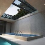 Motorized Sliding Roof with Remote Control