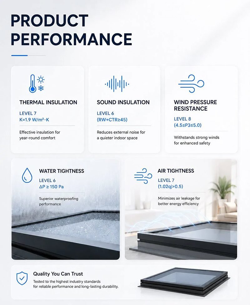 Motorized Sliding Roof with Remote Control 8