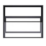 Motorized Vertical Sliding lift Window