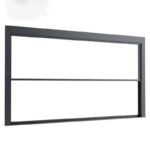 Motorized Vertical Sliding lift Window