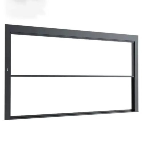 Motorized Vertical Sliding lift Window
