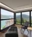 Motorized Vertical Sliding lift Window
