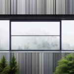 Motorized Vertical Sliding lift Window