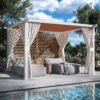 Pergola and Shades