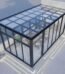 Prefabricated Aluminum Sunroom Glass House