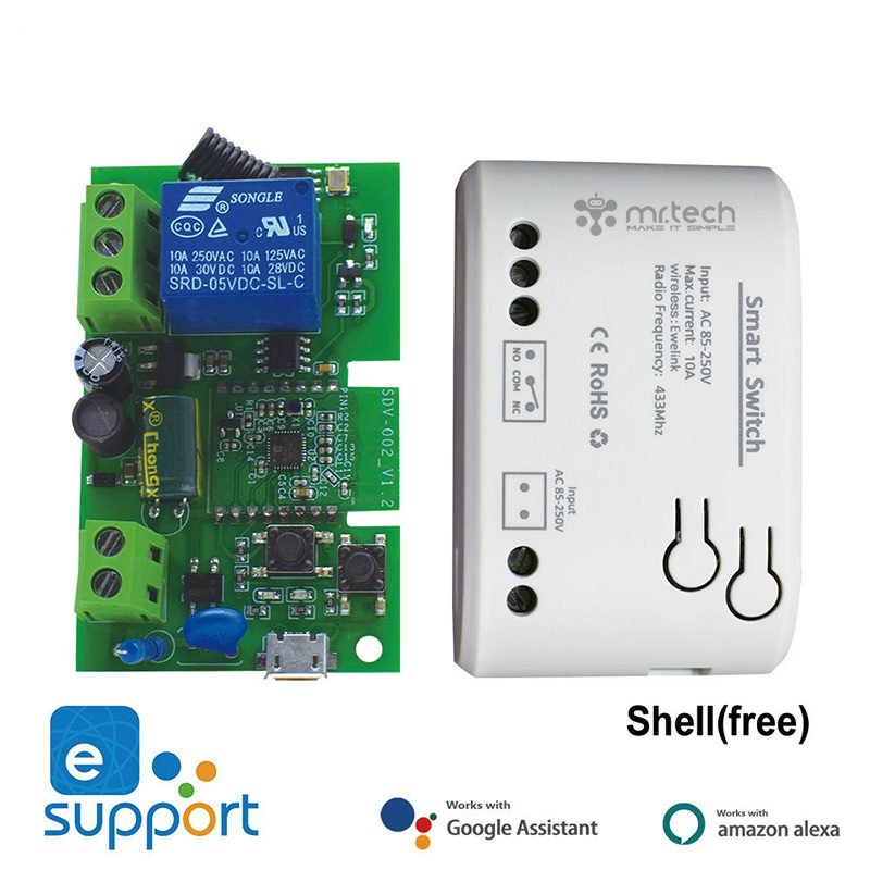 RF Receiver & Transmitter