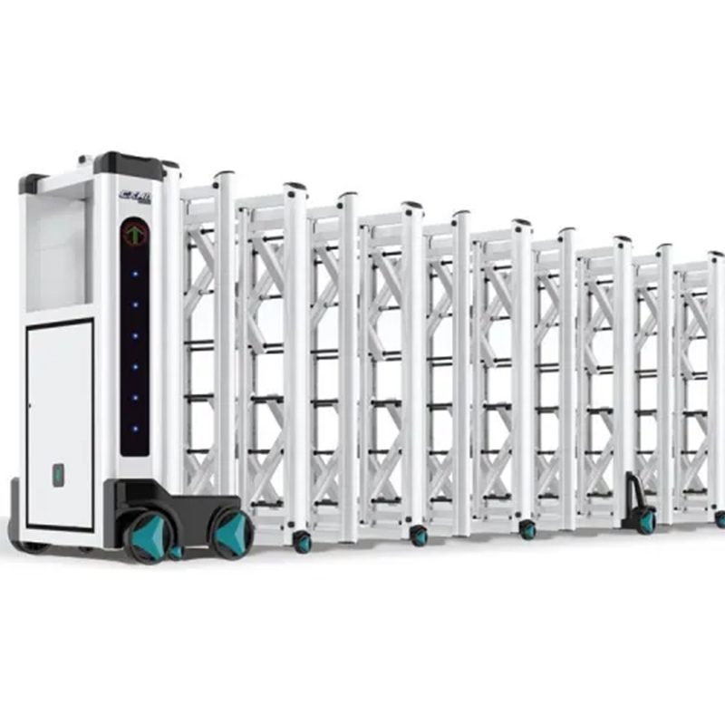 Retractable Gates