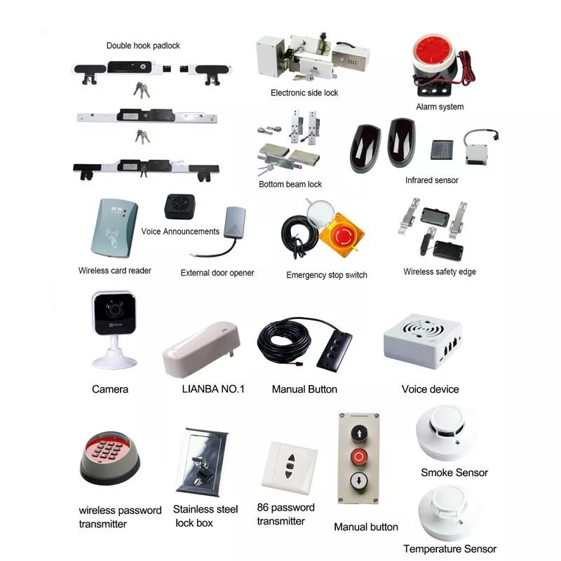 Shutter Motors Accessories