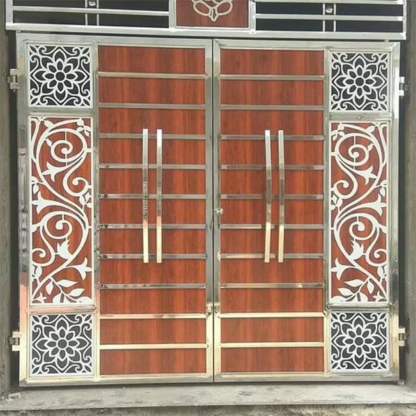 Steel Gate