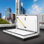 Intelligent Sunshine Electric Roof Hatch