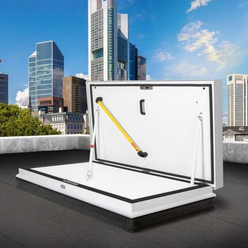 Intelligent Sunshine Electric Roof Hatch