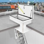 Intelligent Sunshine Electric Roof Hatch