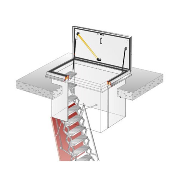 Intelligent Sunshine Electric Roof Hatch