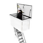 Intelligent Sunshine Electric Roof Hatch