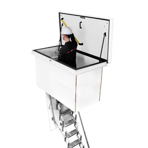 Intelligent Sunshine Electric Roof Hatch