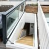 Intelligent Sunshine Electric Roof Hatch