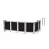 Sectional Sliding Gate