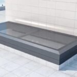 Ventilated Glass Roof Window Skylight