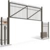 Vertical Lift Gate