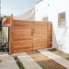 Wooden Gate