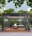 Aluminium Bioclimatic Pergola