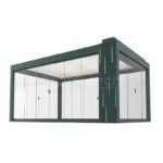 Aluminum Retractable Pergola