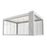 Aluminum Retractable Pergola