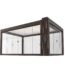 Aluminum Retractable Pergola